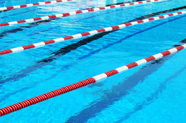 istock Swimming Pool and Lane Marker 173041827