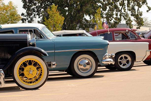 istock Show Cars 173042228