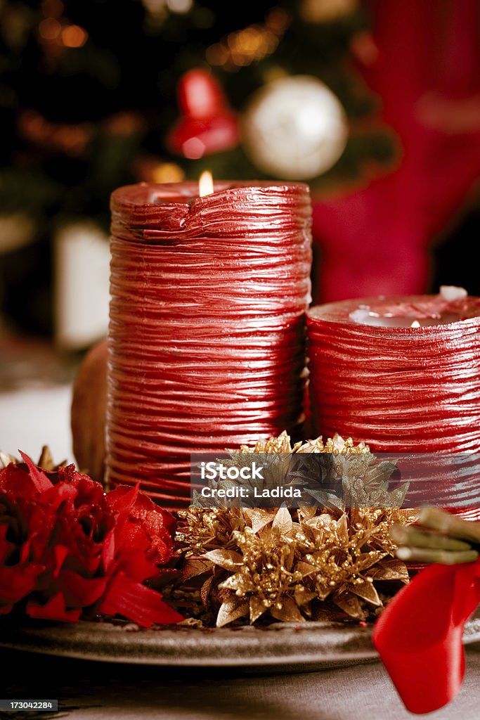 Decoración navideña - Foto de stock de Celebración - Acontecimiento libre de derechos