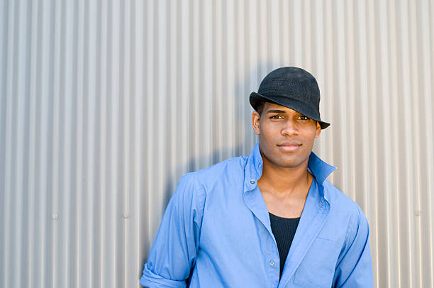 istock Young Urban Male 173042517