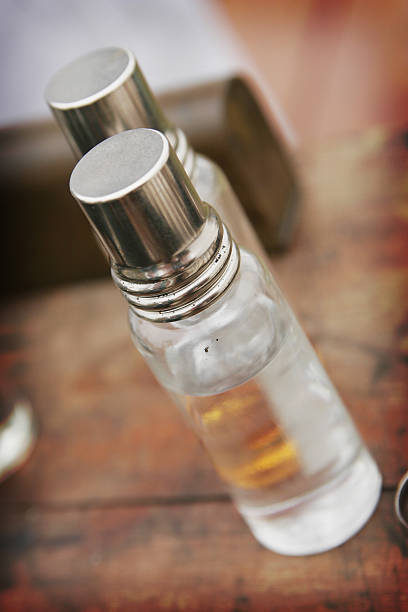 istock Antique Glass Bottles 173042912