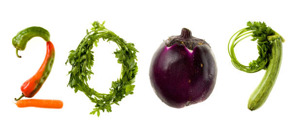 istock XXL 2009 written with vegetables 173043358