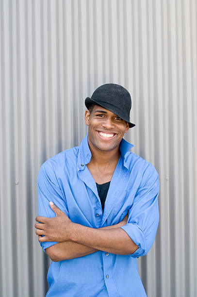 istock Young Urban Male 173043374