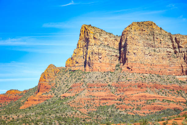 Amazing red rock formations in Sedona Arizona