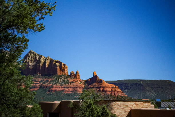 istock Sedona Arizona red rock formation 1730442155