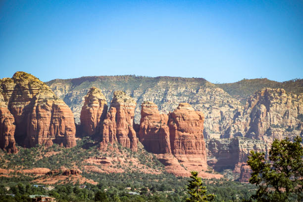 istock Sedona Arizona red rock formation 1730442320