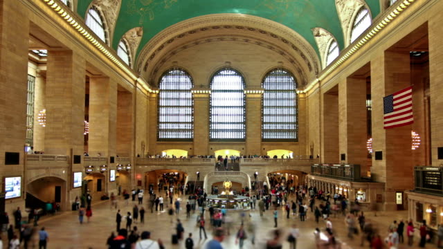 Grand Central Station Zoom