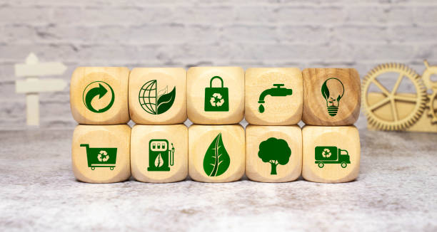 istock Circular economy concept, recycle, environment, reuse, manufacturing, waste, consumer, resources. 1730493682