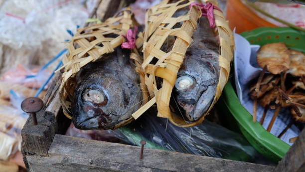 istock Indonesia traditional smoked tuna 1730534818