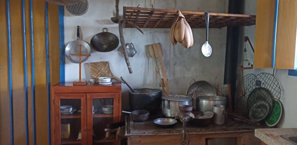 istock Traditional peasant cuisine 1730539564