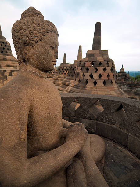 istock Borobudur Temple, Yogyakarta Indonesia 173056064
