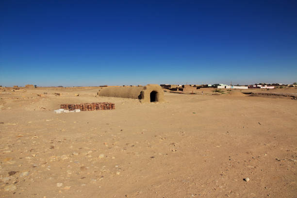 istock Ancient Pharaoh's Tomb in El Kurru, Sudan, Nubia 1730639010