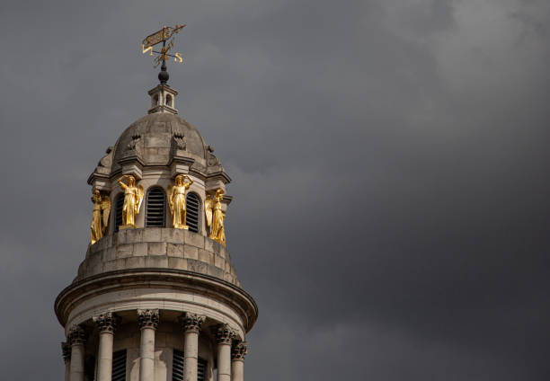 istock St Marylebone Parish Golden Angels in Westminster, England 1730689613