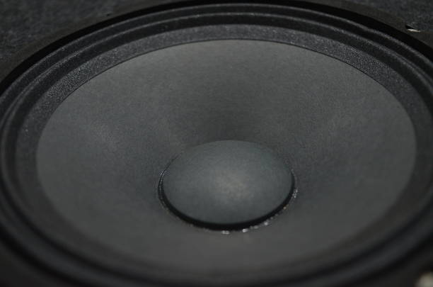 istock old vintage speaker close up 1730798151