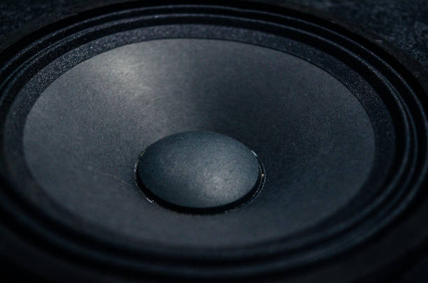 istock old vintage speaker close up 1730798153