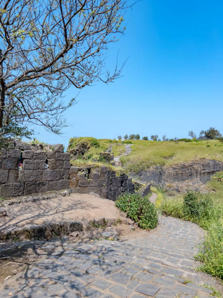 istock Sinhagad Fort India 1730824833