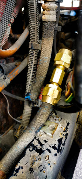 istock car copper fuel supply lines 1730875661