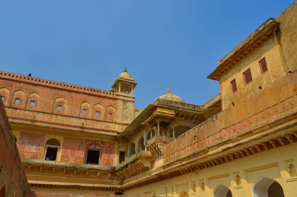 istock Amber Fort in Jaipur, India 1730908682