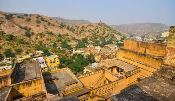 istock Amber Fort in Jaipur, India 1730908683