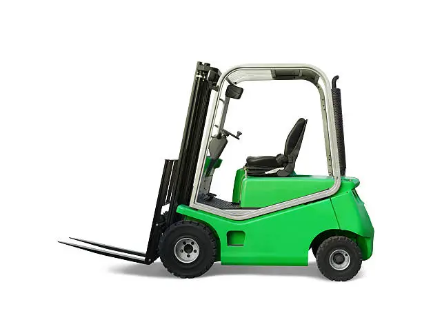 Photo of Forklift truck