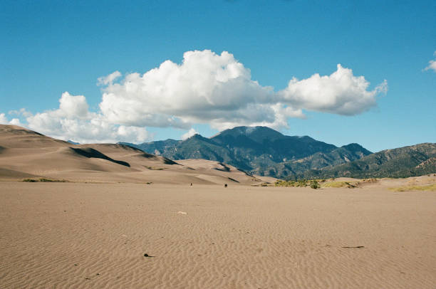 istock Great Sand Dunes National Park 1731026584