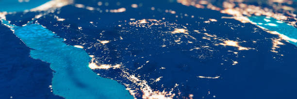 istock Saudi Arabia and Red Sea 1731041392
