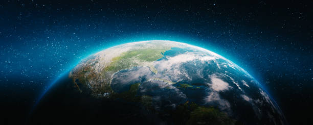 istock Planet Earth travel America 1731041429