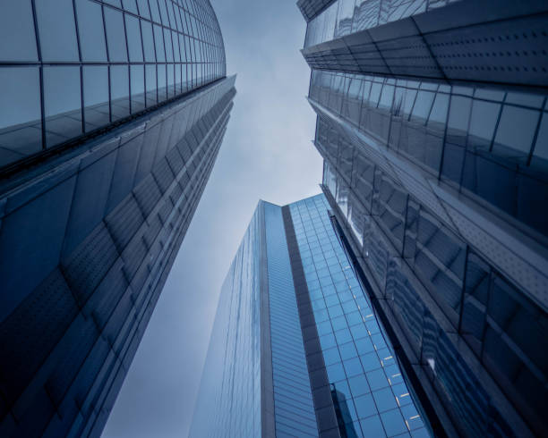 istock Skyscrapers in London 1731051327