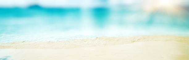 istock Tropical ocean coastline panorama 1731055539
