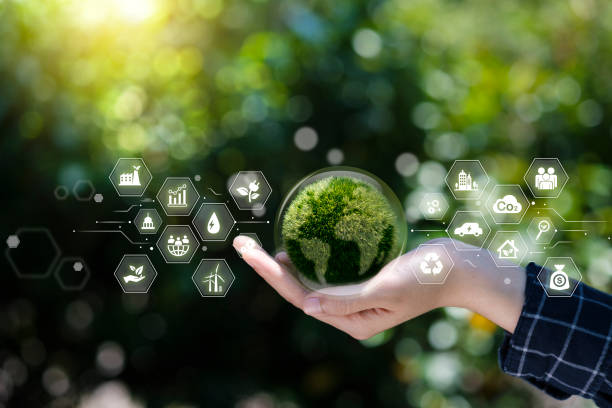 istock H2 hydrogen innovation zero emissions technology.Icon of clean hydrogen energy concept and H2 in Hand for Sustainable Environment. Clean hydrogen energy concept. 1731084563