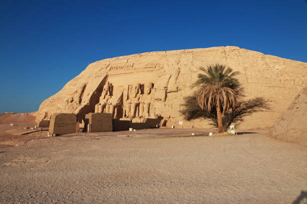 istock Temple in Abu Simbel, Egypt, Africa 1731101216