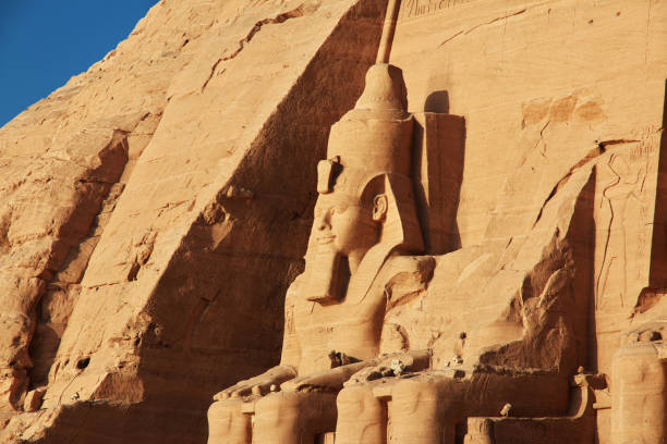 istock Temple in Abu Simbel, Egypt, Africa 1731101222