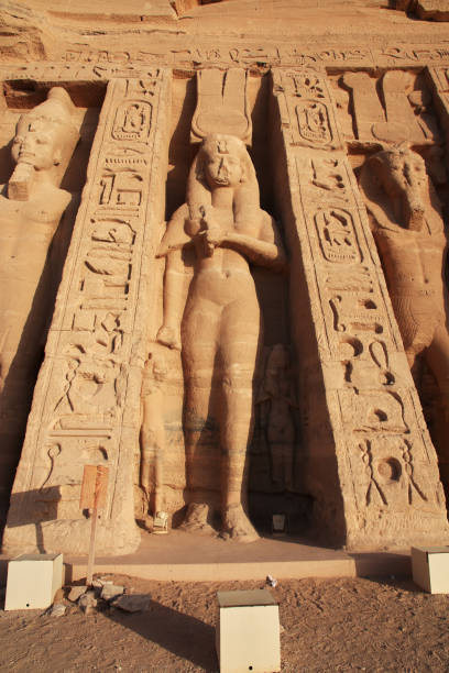 istock Temple in Abu Simbel, Egypt, Africa 1731101223