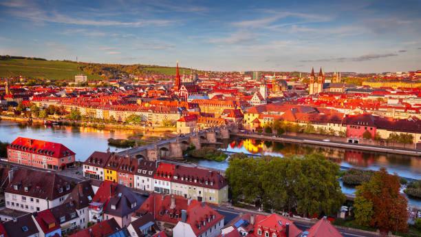 istock Wurzburg, Germany. 1731105979