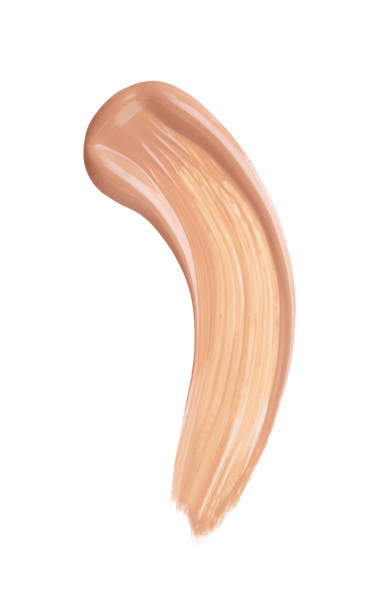 istock cosmetic smear foundation cream powder on white background 1731119550