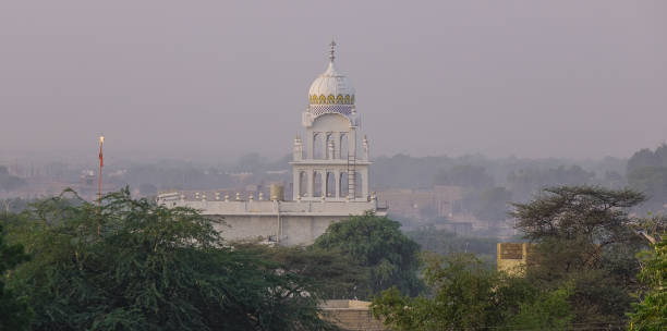 Old buildings in Jaisalmer, India