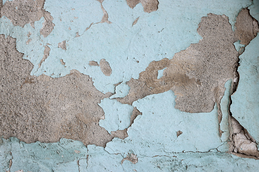 Grunge Concrete Wall Background