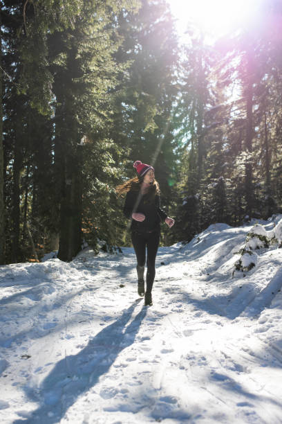 istock Enjoying the winter run 1731162100