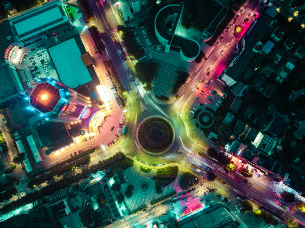 istock City circle traffic at night 1731164851