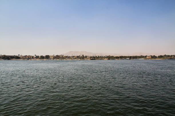 istock Nile river in Luxor, Egypt, Africa 1731187005