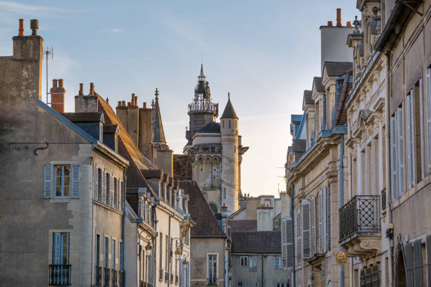 istock FRANCE -NOTRE DAME CHURCHE IN DIJON BURGUNDY 1731193997
