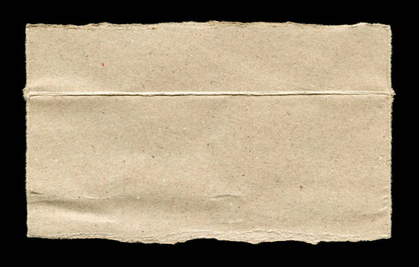 istock Cut or torn paper background textured isolated 1731233004