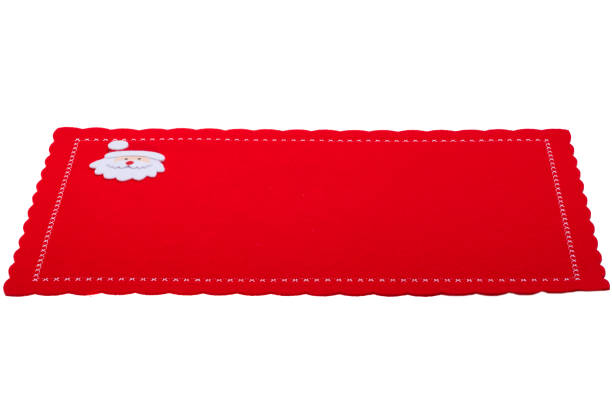 istock red christmas napkin isolated 1731263237