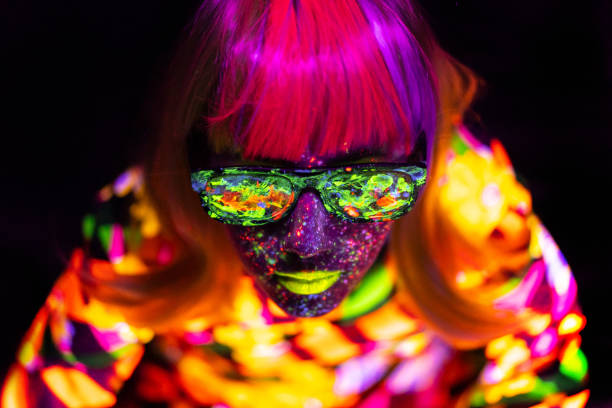 istock A girl with eyeglasses looking up 1731264394