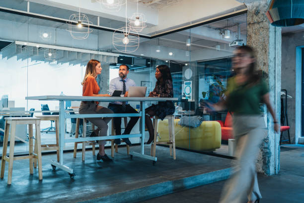 istock Business team meeting 1731271567