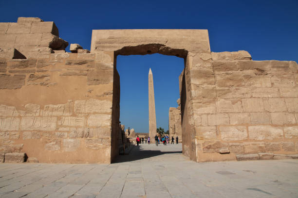 Egypt Luxor, Karnalk palace complex  guide