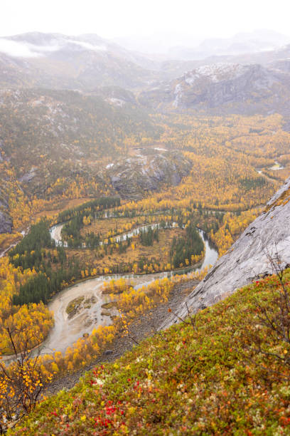 istock Rago national park in autumn 1731289005