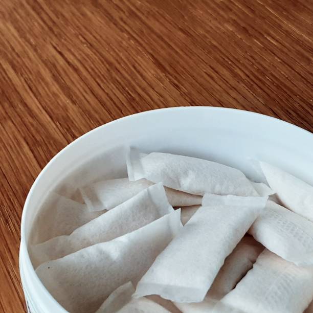 istock Can of pouches without lid 1731300344