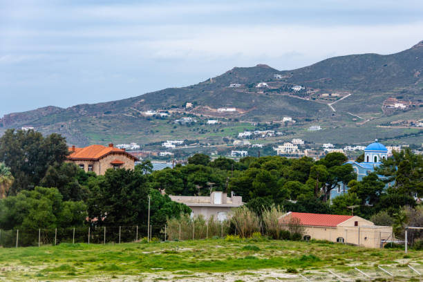 istock Syros is a Greek island for summer holidays 1731302526