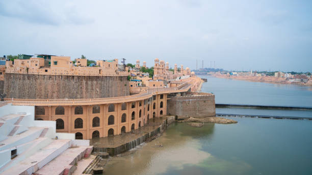 Chambal Riverfront is located in Kota, Rajasthan, India